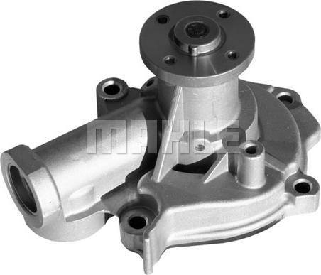 Wilmink Group WG2181563 - Water Pump autospares.lv