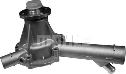 Wilmink Group WG2181508 - Water Pump autospares.lv