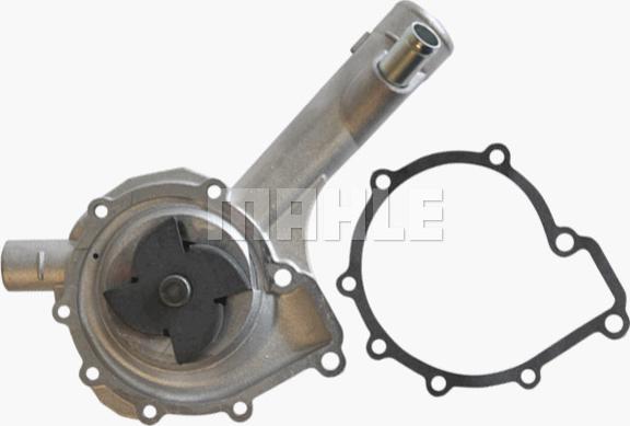 Wilmink Group WG2181507 - Water Pump autospares.lv