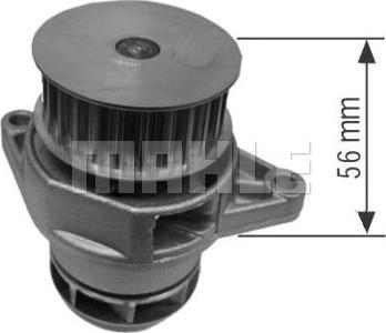 Wilmink Group WG2181516 - Water Pump autospares.lv