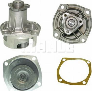 Wilmink Group WG2181589 - Water Pump autospares.lv