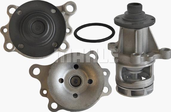 Wilmink Group WG2181580 - Water Pump autospares.lv