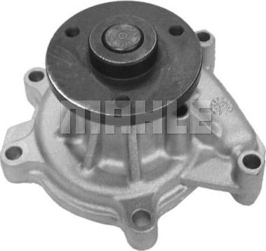 Wilmink Group WG2181583 - Water Pump autospares.lv