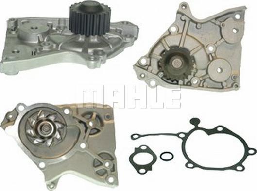 Wilmink Group WG2181587 - Water Pump autospares.lv