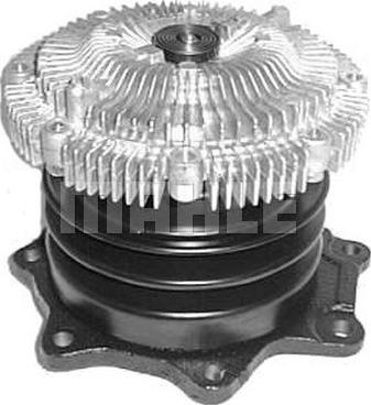 Wilmink Group WG2181530 - Water Pump autospares.lv