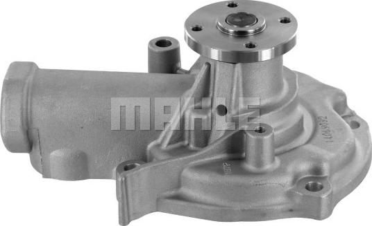 Wilmink Group WG2181533 - Water Pump autospares.lv