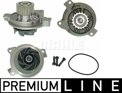 Wilmink Group WG2181573 - Water Pump autospares.lv