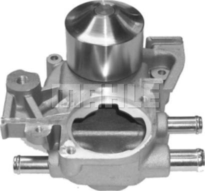 Wilmink Group WG2181656 - Water Pump autospares.lv