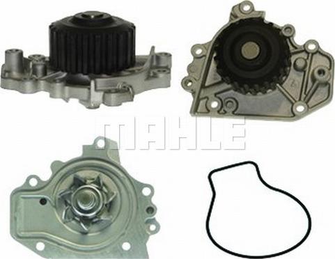 Wilmink Group WG2181658 - Water Pump autospares.lv