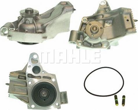 Wilmink Group WG2181668 - Water Pump autospares.lv