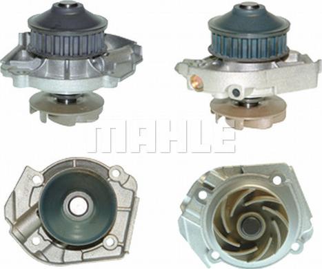 Wilmink Group WG2181662 - Water Pump autospares.lv