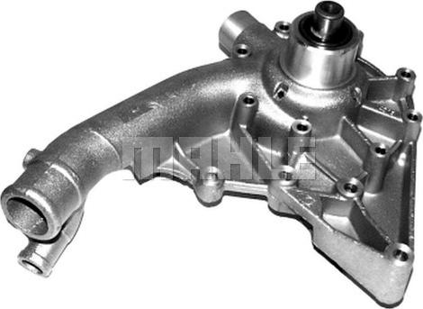 Wilmink Group WG2181601 - Water Pump autospares.lv