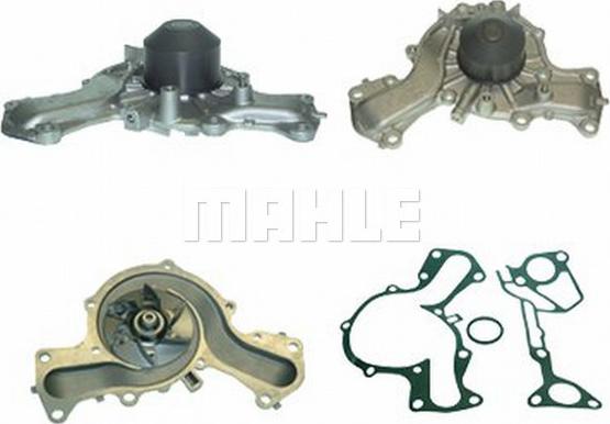 Wilmink Group WG2181607 - Water Pump autospares.lv