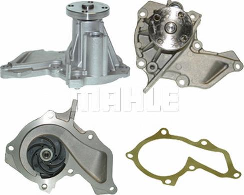 Wilmink Group WG2181610 - Water Pump autospares.lv
