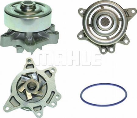 Wilmink Group WG2181612 - Water Pump autospares.lv