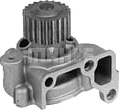 Wilmink Group WG2181689 - Water Pump autospares.lv