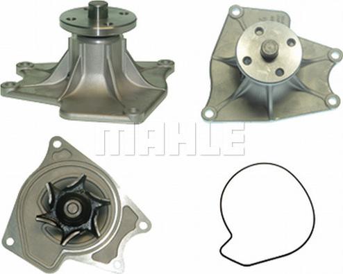 Wilmink Group WG2181681 - Water Pump autospares.lv