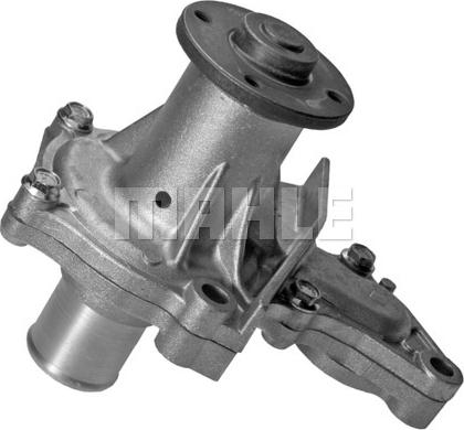 Wilmink Group WG2181682 - Water Pump autospares.lv