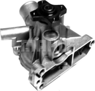 Wilmink Group WG2181636 - Water Pump autospares.lv