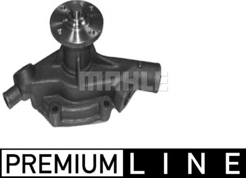 Wilmink Group WG2181638 - Water Pump autospares.lv