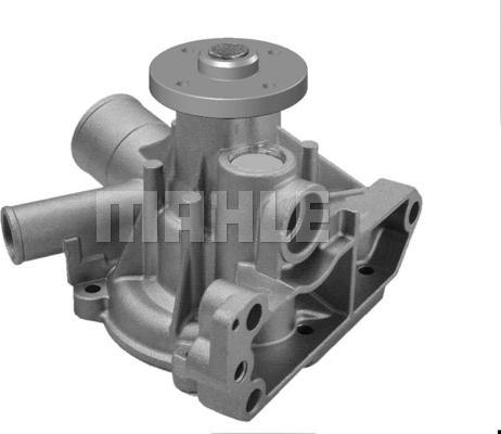 Wilmink Group WG2181637 - Water Pump autospares.lv