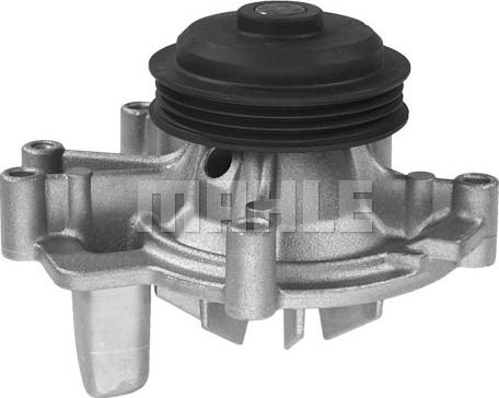 Wilmink Group WG2181674 - Water Pump autospares.lv