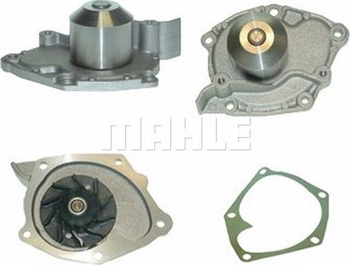 Wilmink Group WG2181676 - Water Pump autospares.lv