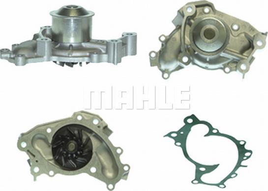 Wilmink Group WG2181670 - Water Pump autospares.lv