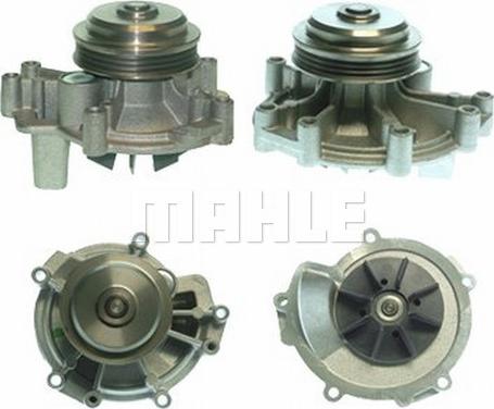 Wilmink Group WG2181673 - Water Pump autospares.lv