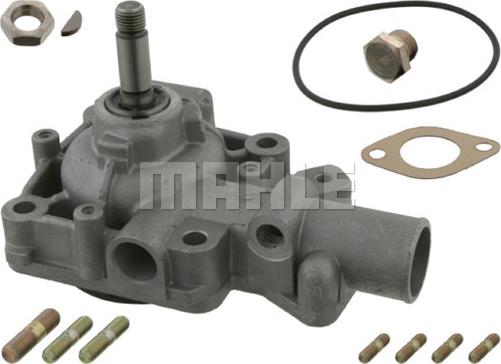 Wilmink Group WG2181898 - Water Pump autospares.lv