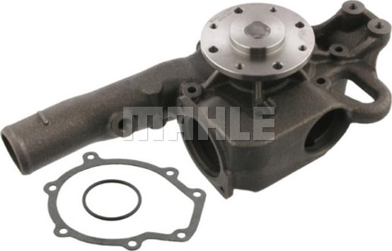 Wilmink Group WG2181845 - Water Pump autospares.lv