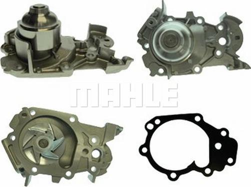 Wilmink Group WG2181842 - Water Pump autospares.lv