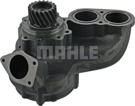 Wilmink Group WG2181851 - Water Pump autospares.lv