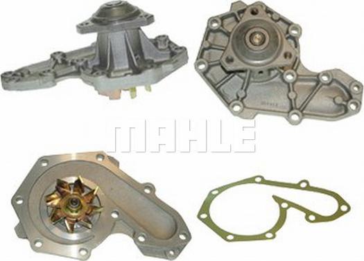 Wilmink Group WG2181801 - Water Pump autospares.lv