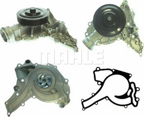 Wilmink Group WG2181808 - Water Pump autospares.lv