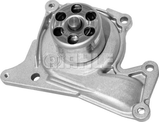 Wilmink Group WG2181814 - Water Pump autospares.lv