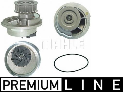 Wilmink Group WG2181816 - Water Pump autospares.lv