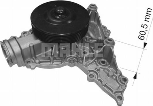 Wilmink Group WG2181811 - Water Pump autospares.lv