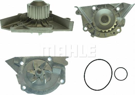 Wilmink Group WG2181821 - Water Pump autospares.lv