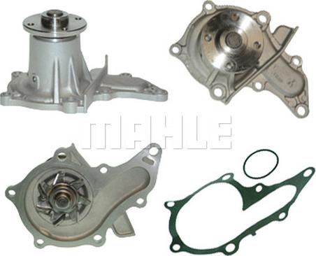 Wilmink Group WG2181822 - Water Pump autospares.lv