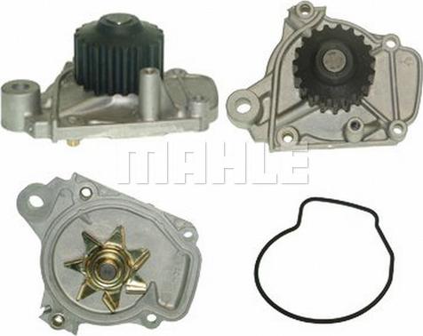 Wilmink Group WG2181390 - Water Pump autospares.lv