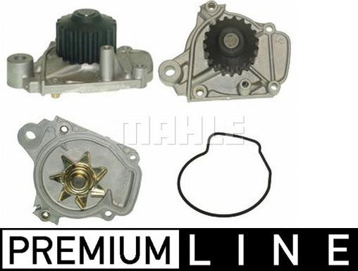 Wilmink Group WG2181390 - Water Pump autospares.lv