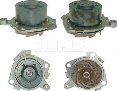 Wilmink Group WG2181349 - Water Pump autospares.lv