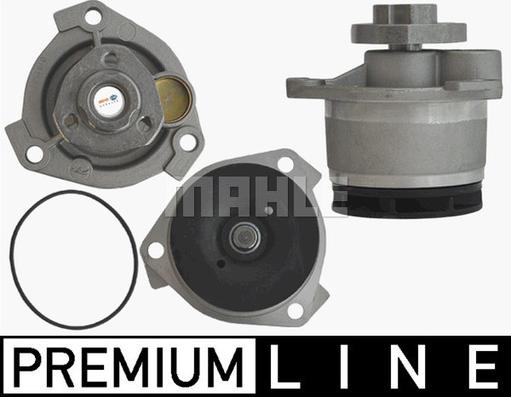 Wilmink Group WG2181343 - Water Pump autospares.lv