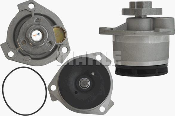 Wilmink Group WG2181343 - Water Pump autospares.lv