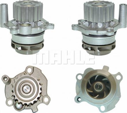 Wilmink Group WG2181347 - Water Pump autospares.lv