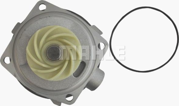 Wilmink Group WG2181359 - Water Pump autospares.lv