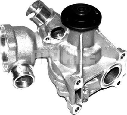 Wilmink Group WG2181358 - Water Pump autospares.lv