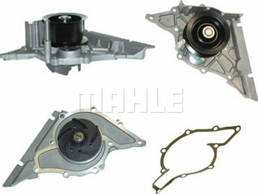 Wilmink Group WG2181364 - Water Pump autospares.lv