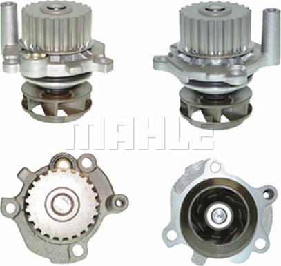 Wilmink Group WG2181366 - Water Pump autospares.lv